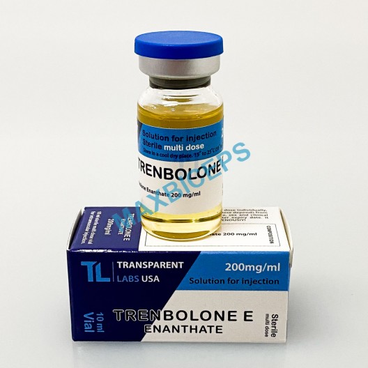 TRENBOLONE E (Trenbolone Enanthate)-10ml x 200mg/ml